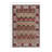 Pazel One-of-a-Kind 5' 0" X 7' 7" New Age Rectangular Wool Area Rug Beige