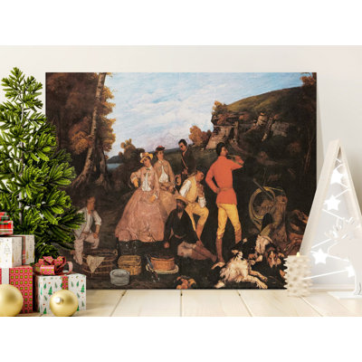 Pettitt Wrapped Canvas Print Set