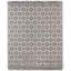 Metro-Velvet Geometric Area Rug in Silver-25306203