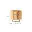 Armoire murale pour chambre à coucher - Solution de rangement supplémentaire, 19,67 po Profondeur pour organiser vos essentiels de salon