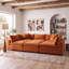 Canapé modulaire 6 pièces rembourré-52462698