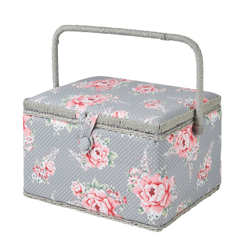 Ophelia & Co. Fabric Storage Tub & Tote