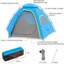Tente imperméable pour 3 personnes Coyville