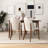 Bargman Mid-Century Modern Dining Chair-525432982