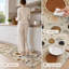 Tapis de cuisine lavables antidérapants Botanical Sun