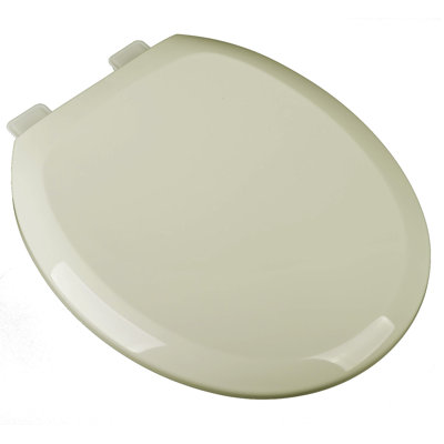 Siège de toilette rond