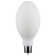 45 Watt LED HID Replacement ED37 5000K Extended Mogul Base White 120-277 Range Voltage