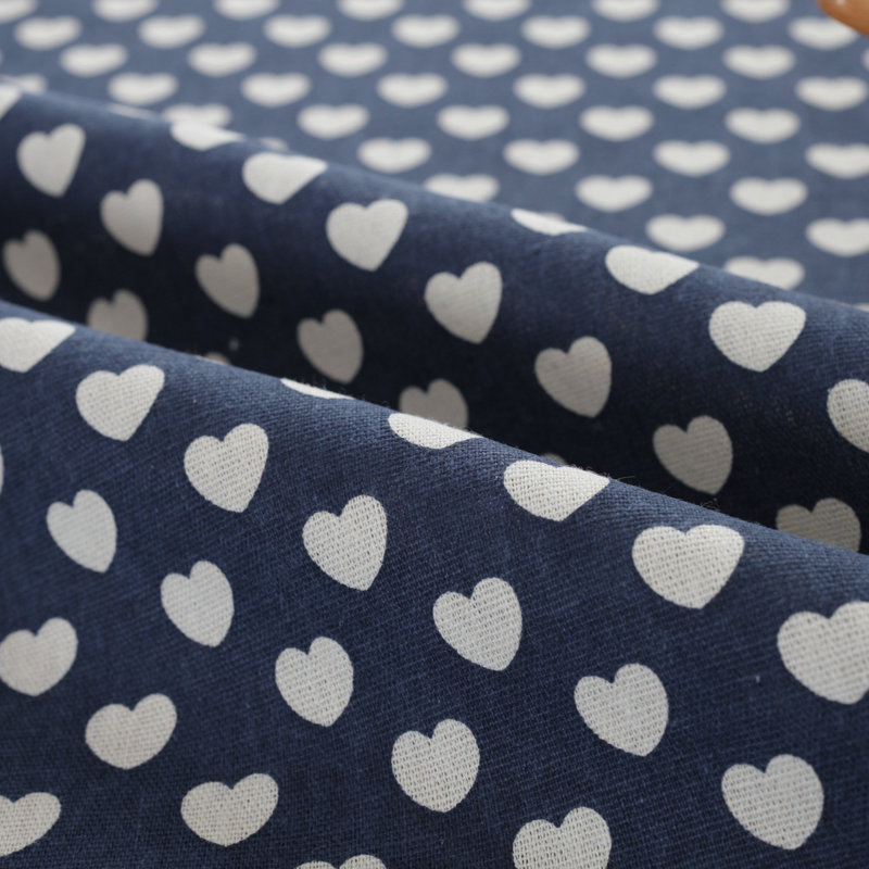 Croxton Love Tablecloth, Navy