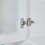 Ensemble de meuble-lavabo autoportant 42 po avec plateau en céramique et miroir assorti Brescia-27042797