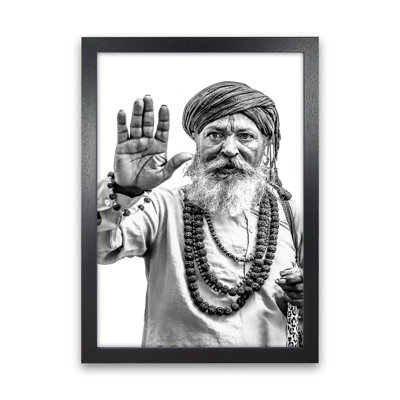 Portrait II by Victoria Frost - Print