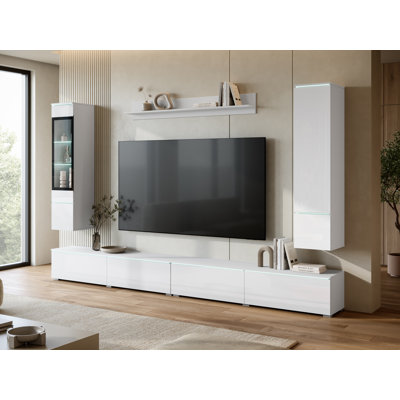 Unfinished Entertainment Centre for TVs up to 88"