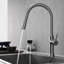 Trova Pull Down Single Handle Kitchen Faucet with Accessories-61695823