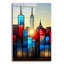 'New York 1' by Ray Heere, Acrylic Glass Wal Art-223200378
