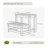 SpaTeak ARB Teak & Specialties D Slip Resistant and Antimicrobial Hot Tub Step