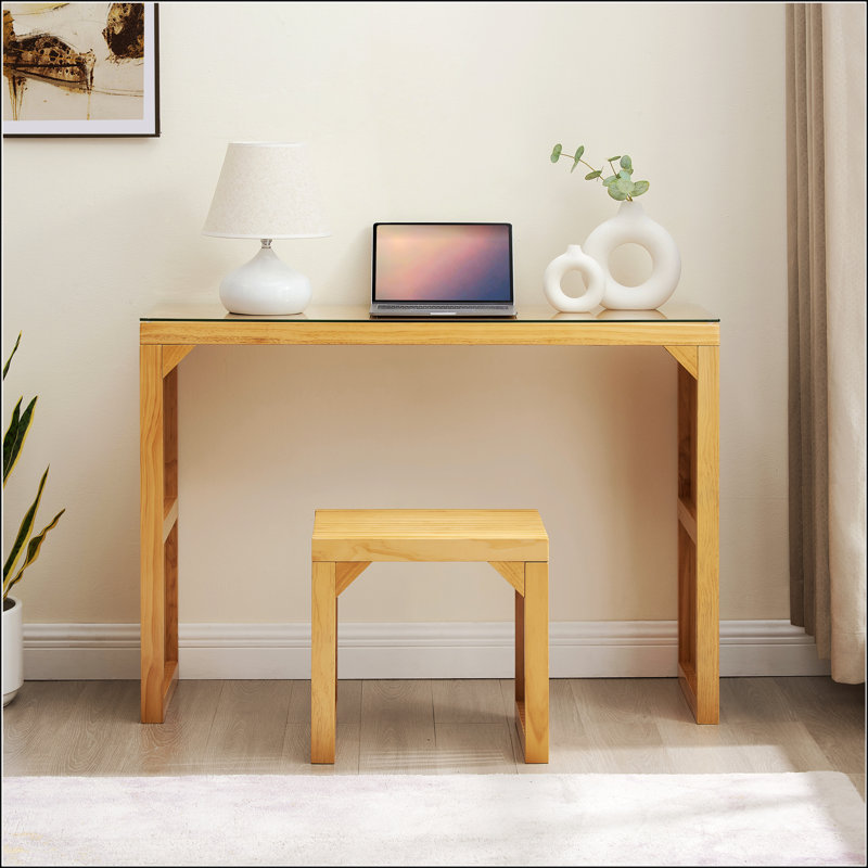 Versatile Pine Dining Bench And Table Set For All Spaces