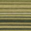 Tapis en laine / coton tissé à la main Cruz en vert / beige-796126276