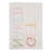 Lehens 100% Cotton Non-Slip Bath Rug