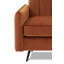 Acke 2 Seater Velvet Loveseat-91637405