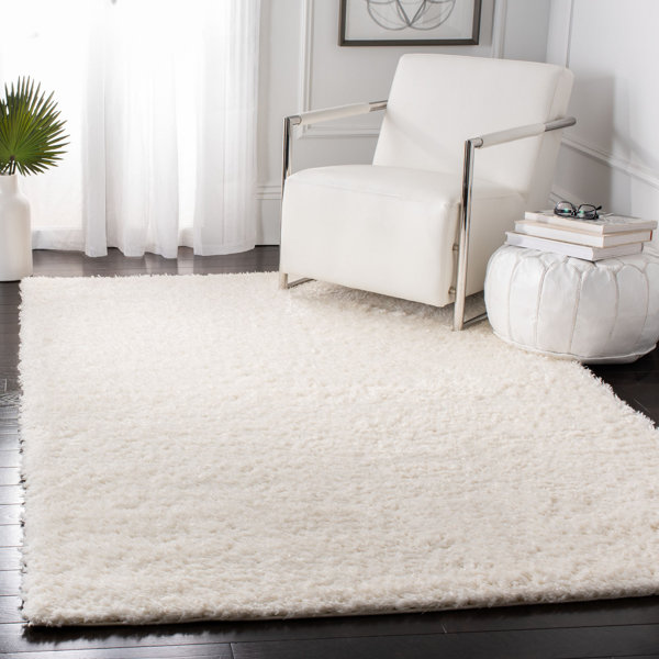 Madrid Shag 200 Performance Solid Color Rug