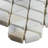 Calacatta Marble Honeycomb Mosaic Wall Tile