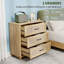76cm W 3 - Drawer Chest of Drawers