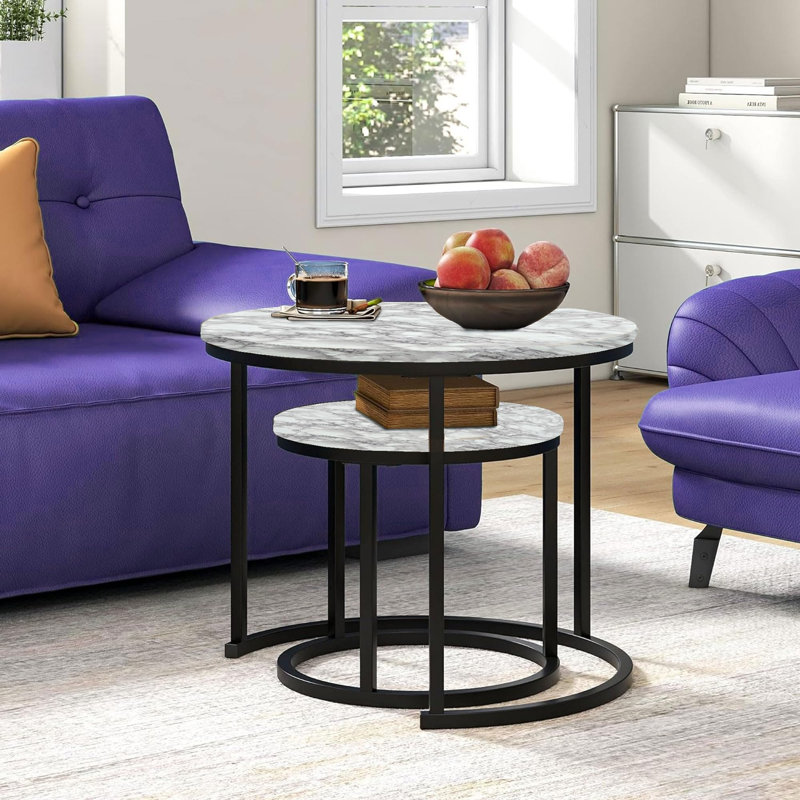 Coffee Table, White