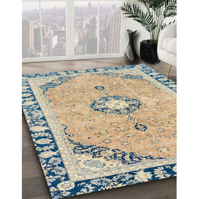 Abstract Indoor Rug