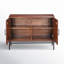 Buffet décoratif en bois massif Ivywood-70051656