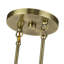 Lustre linéaire moyen en laiton 3 lumières Aselin-122725092-122725091-122725090
