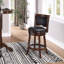 Comptoir pivotant, bar et très grand tabouret en bois Analuz-224546284-224512670-224546290