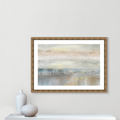 «Electra From A Distance» par Nan - reproduction d'art