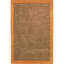 Daisa Wool Abstract Area Rug in Tan-473298663
