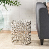 Mesh Stool With Modern And Unique Design