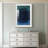 Remembering Rothko II -Framed Print