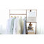 Huskins 101 Cm Adjustable Clothes Racks