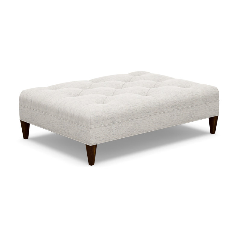 Ottoman, Walnut, 3906-73