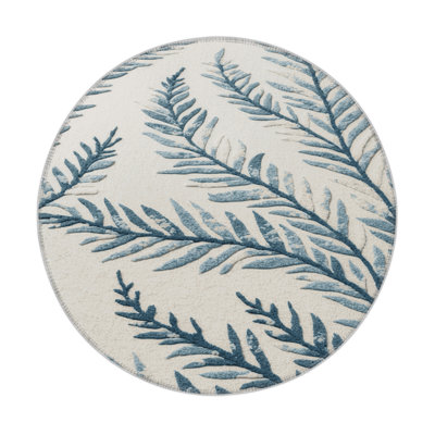 Nature Gray Indoor and Outdoor Area Rug
