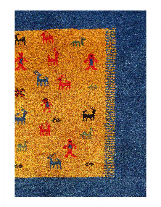 Jakirra One-of-a-Kind 9' X 6' Area Rug