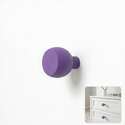 ROUS Hardware Mid Century Modern Sphere Knob