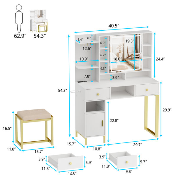 Product Dimensions