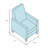 Vladka Recliner-1485451798