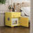 Smart 1-Drawer Nightstand With Insurance, Wireless Charging, Usb Port, Bluetooth Speaker And Led Light-527947920