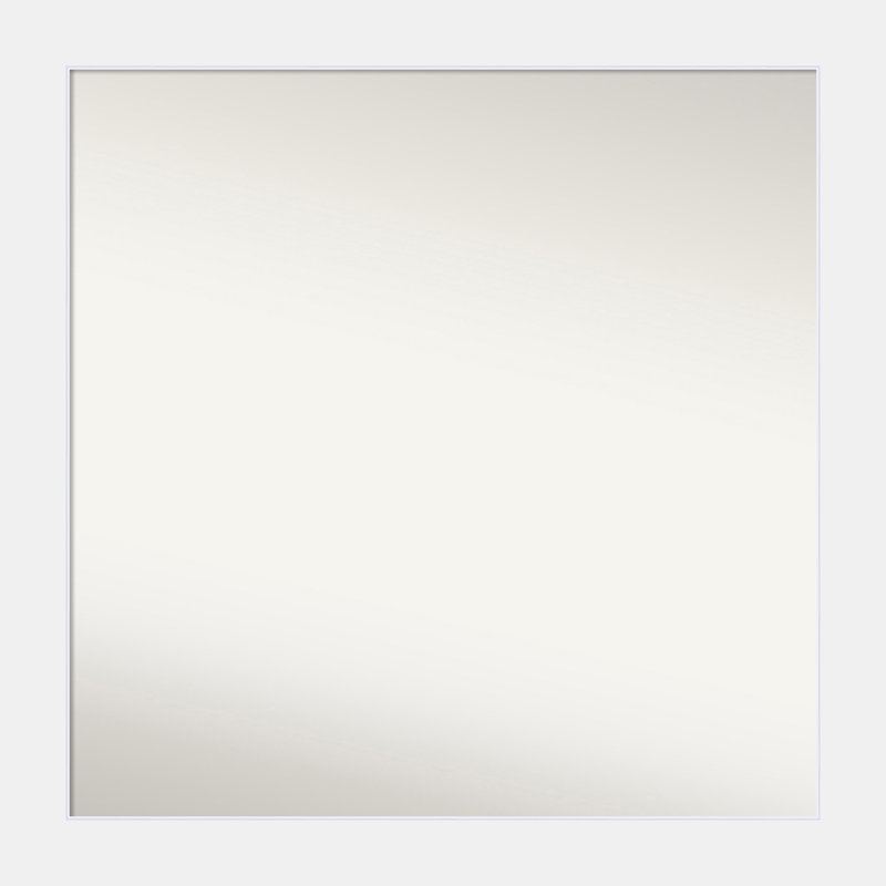 Miroir mural Alaena, 34 po x 39 po