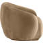 Chaise en velours Emery-106285502