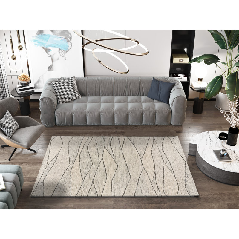Betzaida Area Rug, Rectangle 160 x 230cm