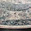 Tapis ivoire / bleu Valencia 570-739861292