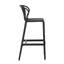 Tabouret de bar d'extérieur Capucine-2095063715