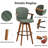 Kelsch Swivel Bamboo Counter Stools and Bar Stools-315203441-315567862
