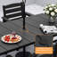 Table de salle à manger de patio-875915287
