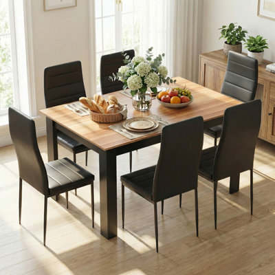 6 - Person Dining Set